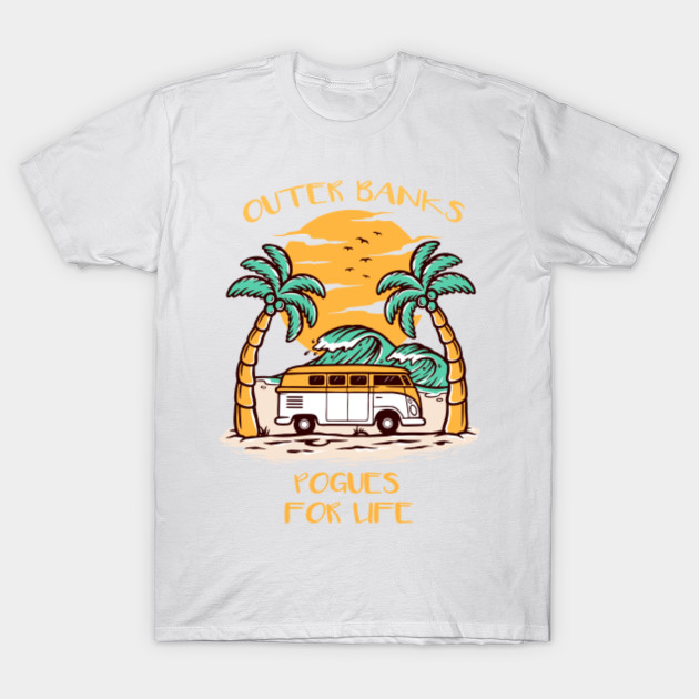 Outer Banks Outer Banks TShirt TeePublic